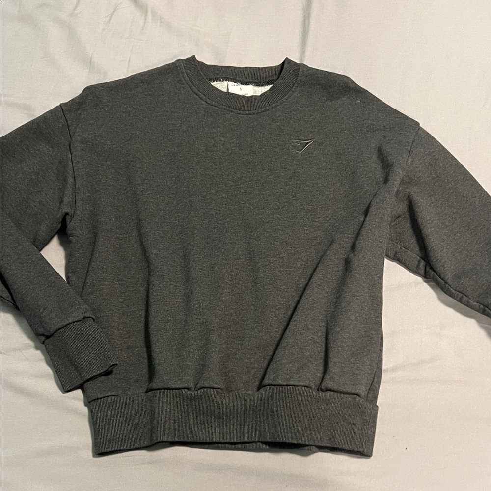 Womens Gymshark Crewneck Sweater